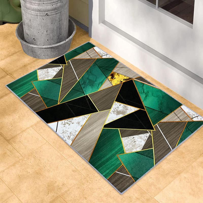 Soft Floor Mat for Living Room/Bedroom Rug 23.62x35.43in