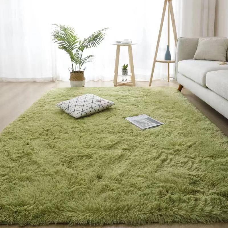 Soft Shaggy Rugs 4x6 Ft Area Rug for Living Room Bedroom Girls Ki