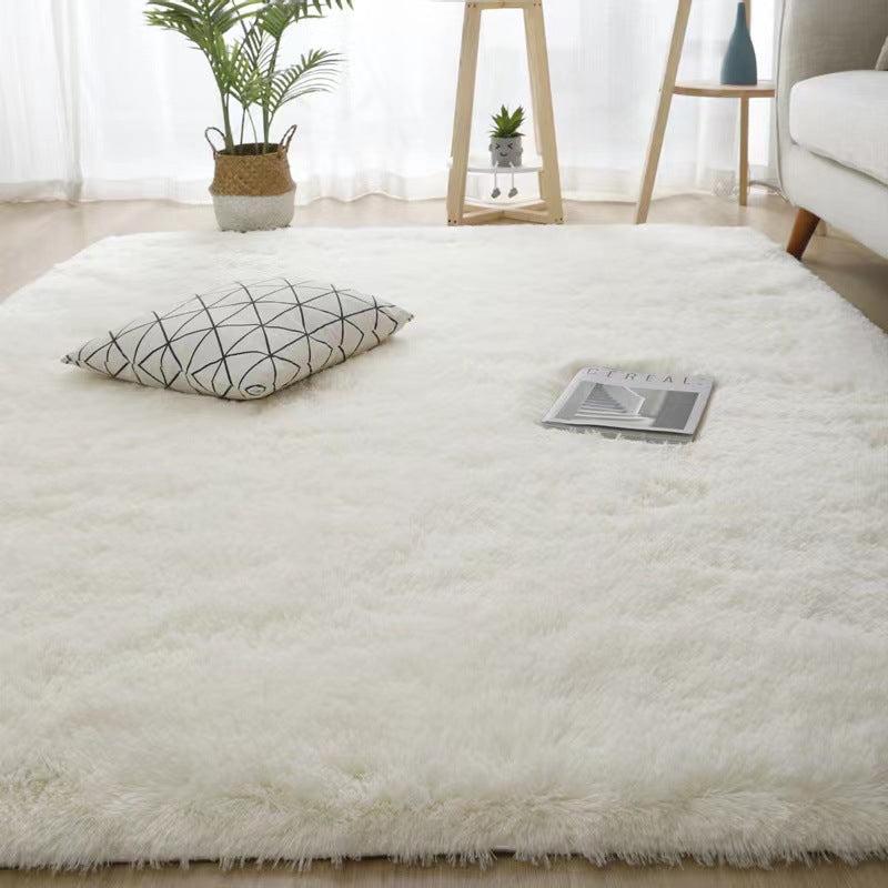 Soft Shaggy Rugs 4x6 Ft Area Rug for Living Room Bedroom Girls Ki