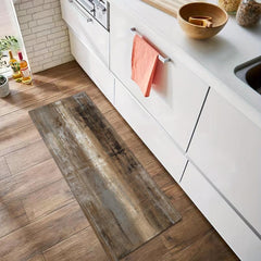 Soft Non Slip Kitchen Mat Waterproof Machine Washable Dirt Resistant