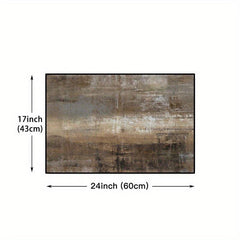 Soft Non Slip Kitchen Mat Waterproof Machine Washable Dirt Resistant