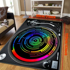 Soft and Non Slip Shaggy Rug for Home Decor - Machine Washable
