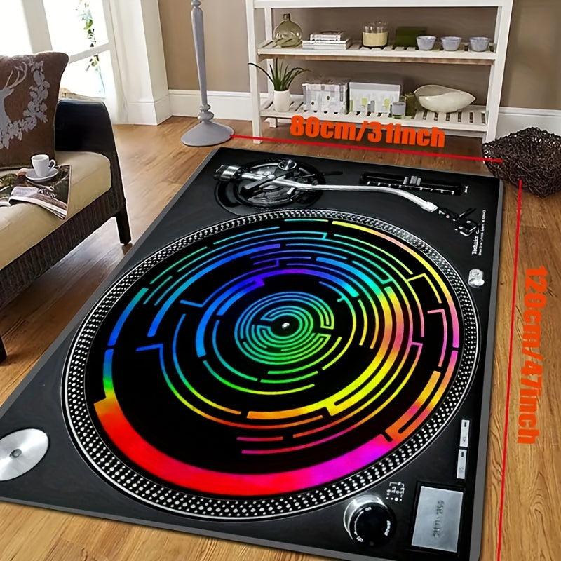 Soft and Non Slip Shaggy Rug for Home Decor - Machine Washable