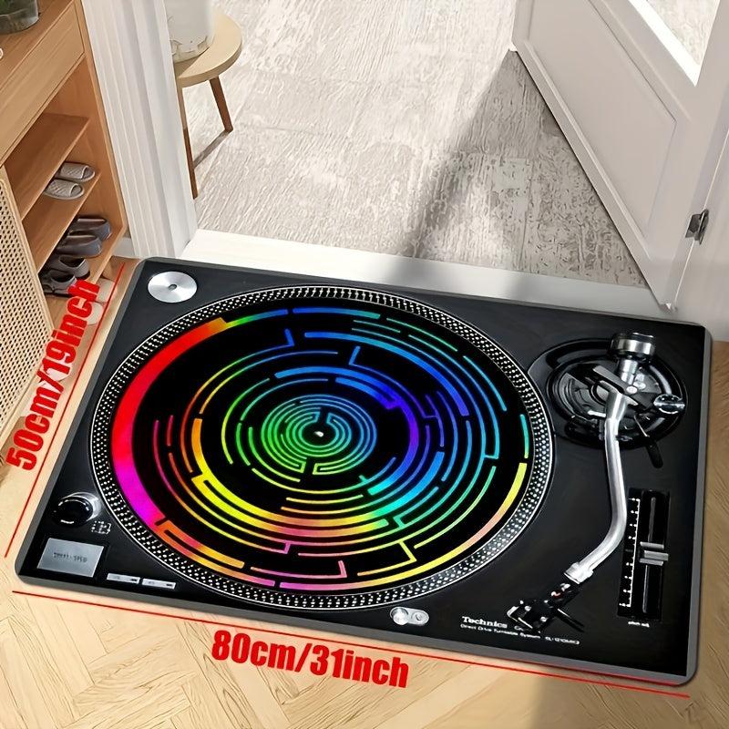 Soft and Non Slip Shaggy Rug for Home Decor - Machine Washable