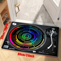 Soft and Non Slip Shaggy Rug for Home Decor - Machine Washable