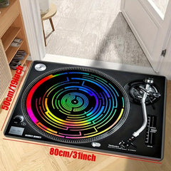 Soft and Non Slip Shaggy Rug for Home Decor - Machine Washable