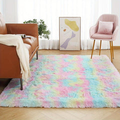 Ultra Plush Soft Area Rugs for Bedroom Living Room