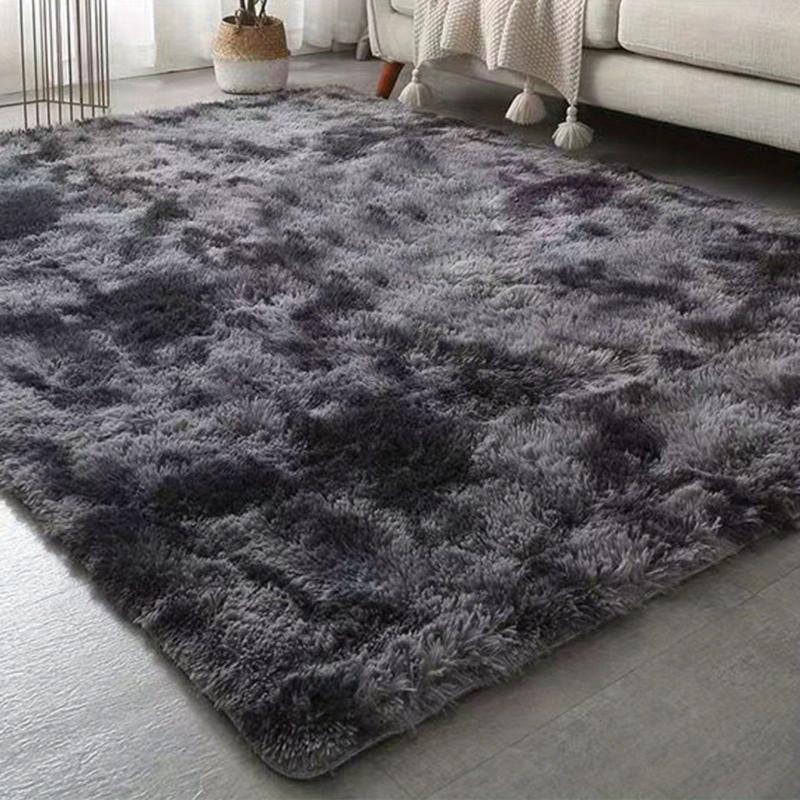Soft Plush Area Rugs for Comfort & Style in Home Decor