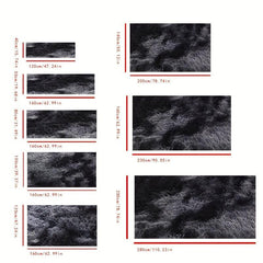 Soft Plush Area Rugs for Comfort & Style in Home Decor