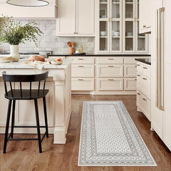 Traditional Vintage Carpet Runner 60x96 Non Slip Washable Floor Carpet