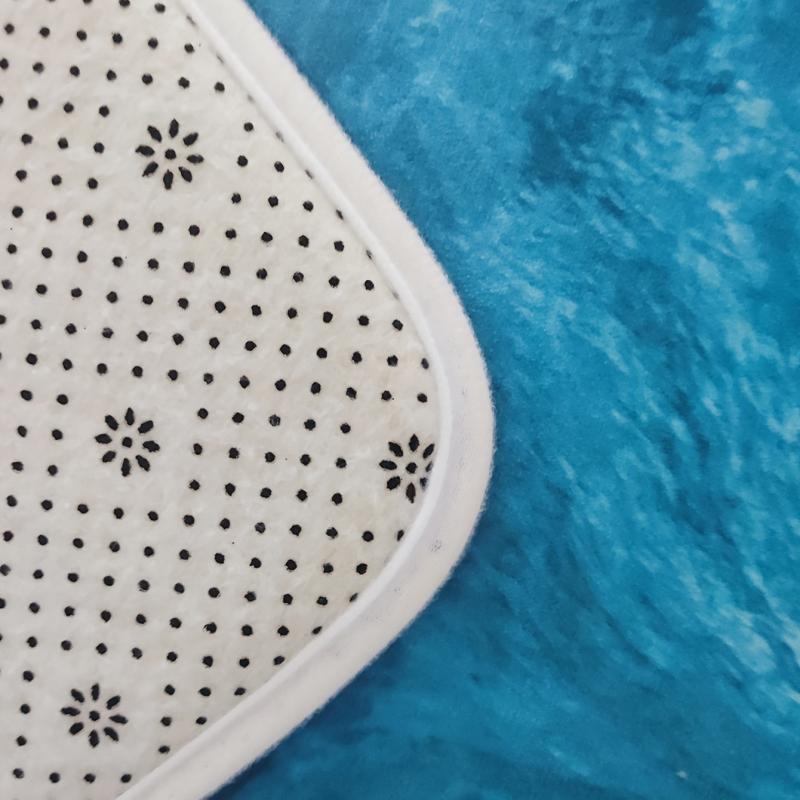 Memory Foam Bathroom Non slip Absorbent Floor Mat
