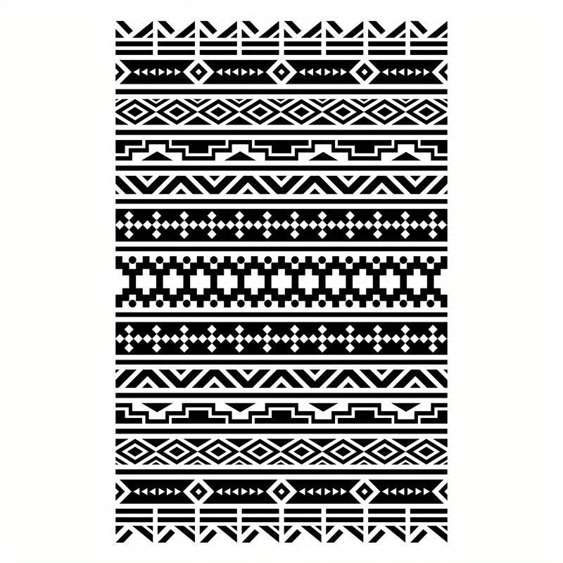 Large Waterproof Outdoor Rug Mats 5x8 6x9