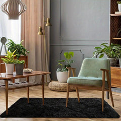Soft Fluffy Large Area Rug for Living Room, Bedroom, Kids Room