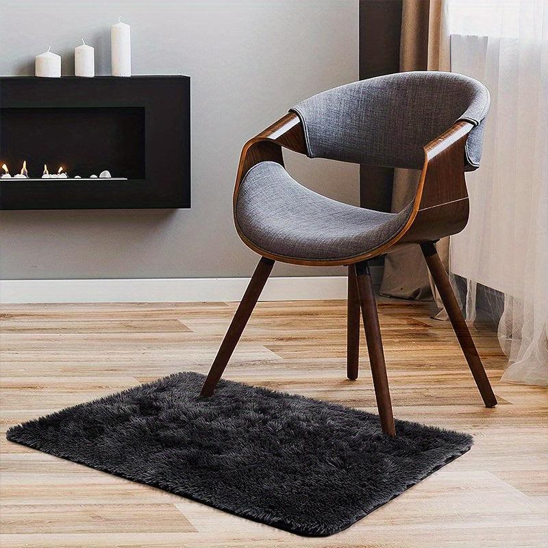 Soft Fluffy Large Area Rug for Living Room, Bedroom, Kids Room