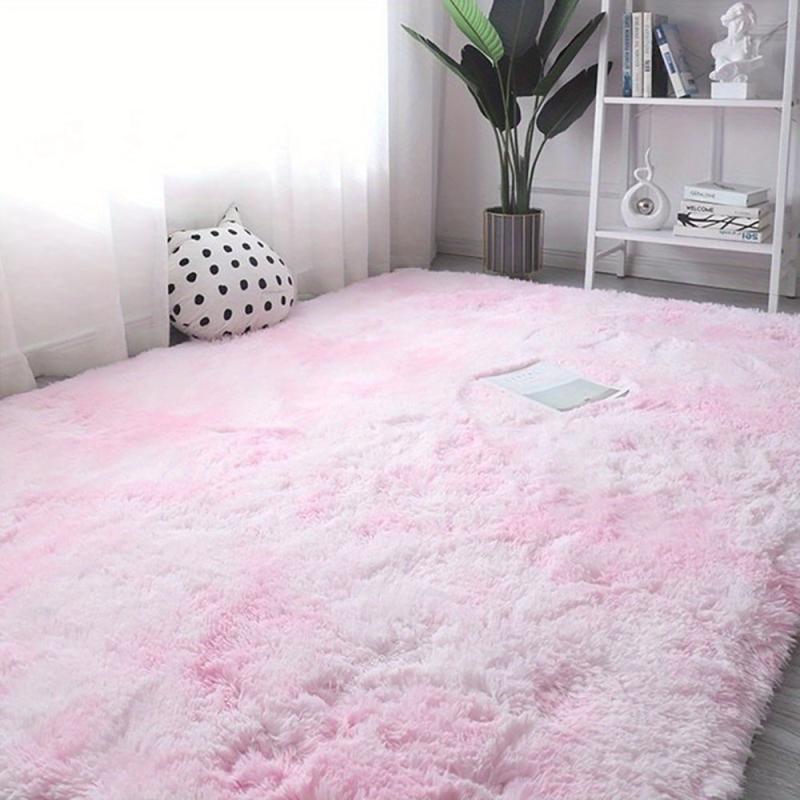 Soft Plush Shaggy Rug for Living Room Bedroom Nursery Non Slip Warm