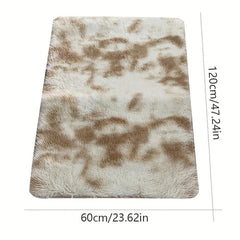 Soft Plush Shaggy Rug for Living Room Bedroom Nursery Non Slip Warm