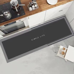 Comfortable Anti Fatigue Kitchen Rug