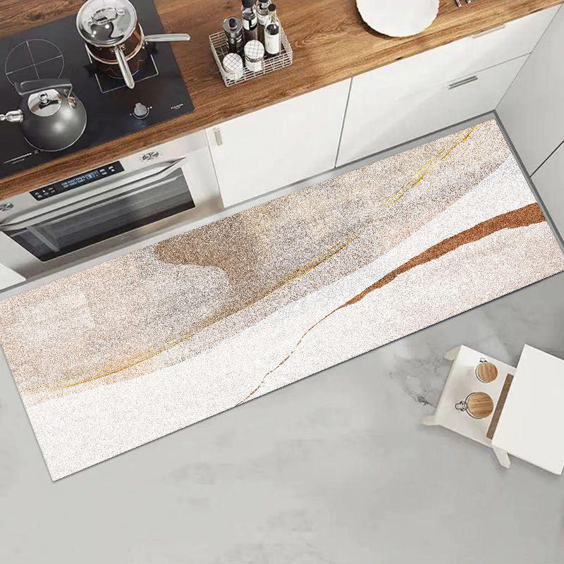 Comfortable Anti Fatigue Kitchen Rug