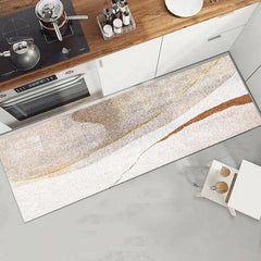 Comfortable Anti Fatigue Kitchen Rug