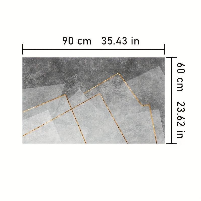 Comfortable Anti Fatigue Kitchen Rug