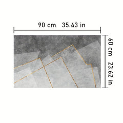 Comfortable Anti Fatigue Kitchen Rug