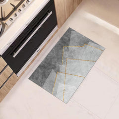 Comfortable Anti Fatigue Kitchen Rug