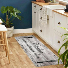 1pc Anti Fatigue Kitchen Mats Set Non Skid Washable Cushioned Kitchen Floor Mats