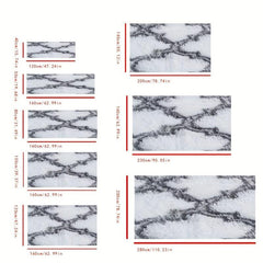 Soft Fluffy Shag Area Rugs For Living Room Shaggy Floor Carpet