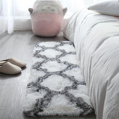 Soft Fluffy Shag Area Rugs For Living Room Shaggy Floor Carpet