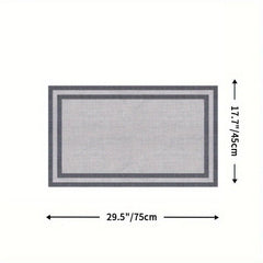 Anti Fatigue Non Slip Kitchen Floor Mat