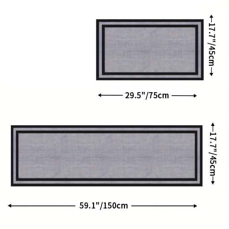 Anti Fatigue Non Slip Kitchen Floor Mat