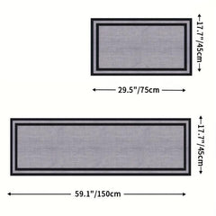 Anti Fatigue Non Slip Kitchen Floor Mat