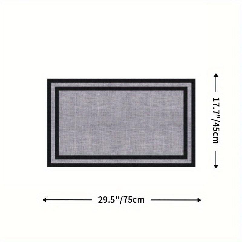 Anti Fatigue Non Slip Kitchen Floor Mat