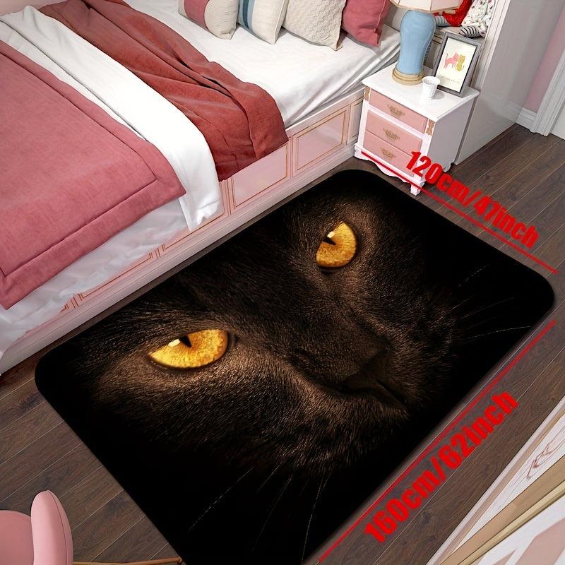 Soft Shaggy Area Rug Non Slip Washable Carpet for Living Room Bedroom
