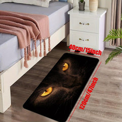Soft Shaggy Area Rug Non Slip Washable Carpet for Living Room Bedroom