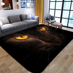 Soft Shaggy Area Rug Non Slip Washable Carpet for Living Room Bedroom