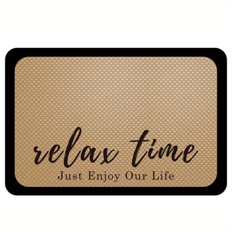 Quick Dry Coffee Mat Non-slip Kitchen Counter Drying Mat Microfiber