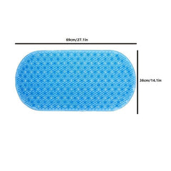 1pc Bathtub Mat Non slip Bath Mat Toilet Shower Mat 68 83 35 Bath Supplies