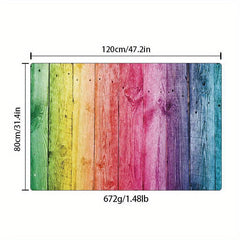 Soft Thickened Kitchen Floor Mat Non-slip Waterproof Doormat