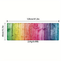 Soft Thickened Kitchen Floor Mat Non-slip Waterproof Doormat