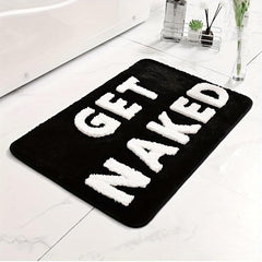Superfine Fiber Non Slip Bath Mat Rug Water Absorbent Area Rug Entrance Decor