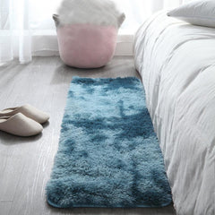 Faux Fur Floor Carpet Shaggy Non-slip Rug Indoor Mat Home Decor
