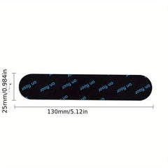 8pcs Rug Gripper Double Sided Non Slip Rug Pads Washable Area Rug Pad