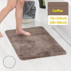 Modern Bathroom Mat Non slip Bathroom Floor Mat