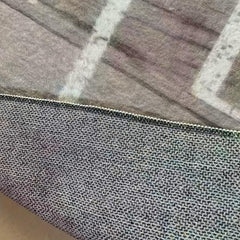 Non Slip Patterned Kitchen Floor Mat Soft and Durable Home Decor