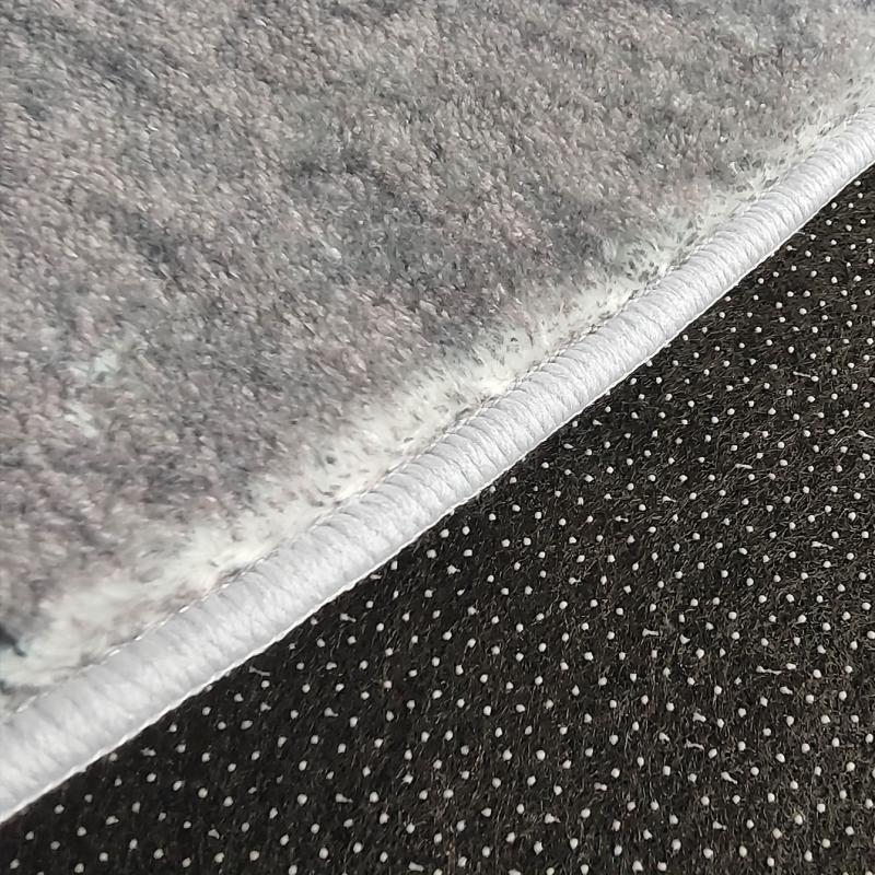 Geometric Patterned Area Rug Soft and Durable Floor Mat for Home Decor