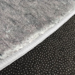 Geometric Patterned Area Rug Soft and Durable Floor Mat for Home Decor