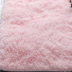 Soft Shaggy Rugs Fluffy Carpet Modern Plush Area Rugs For Living Room Bed
