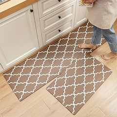 Diatom Mud Kitchen Mat Rubber Backing Non slip Floor Mat