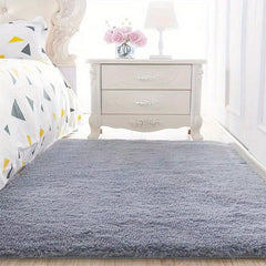 Soft Plush Shaggy Area Rug for Bedroom Living Room